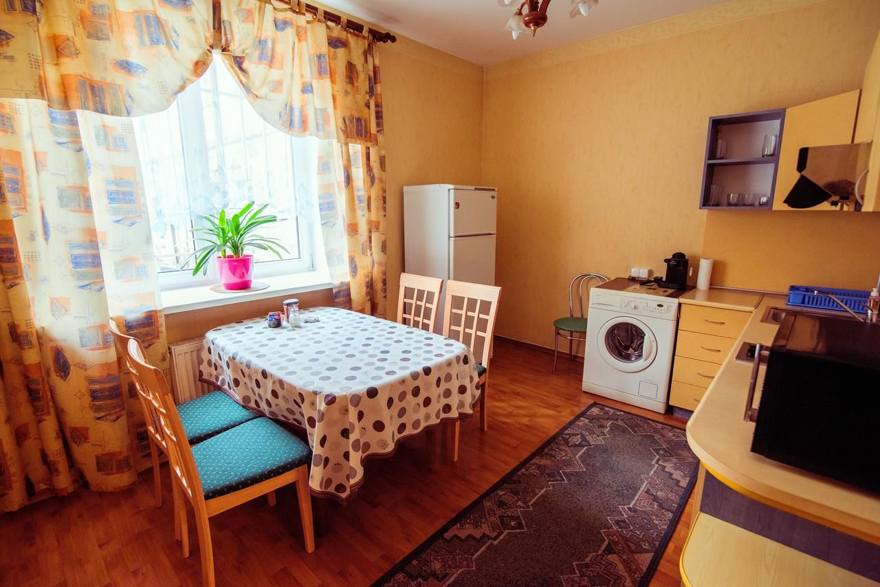 Апартаменты Daugavpils City Centеr Apartment Даугавпилс