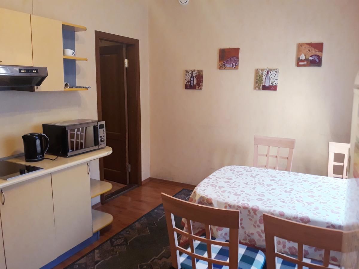 Апартаменты Daugavpils City Centеr Apartment Даугавпилс