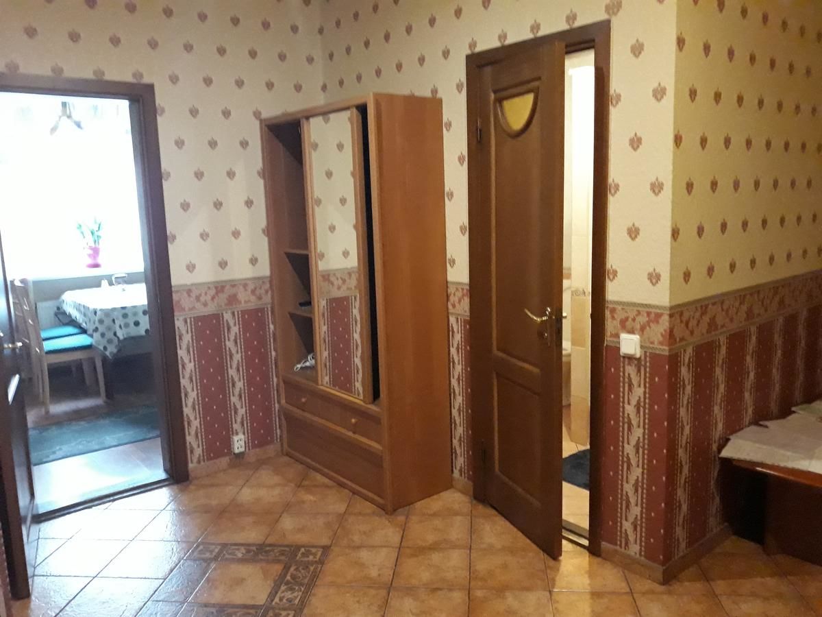 Апартаменты Daugavpils City Centеr Apartment Даугавпилс