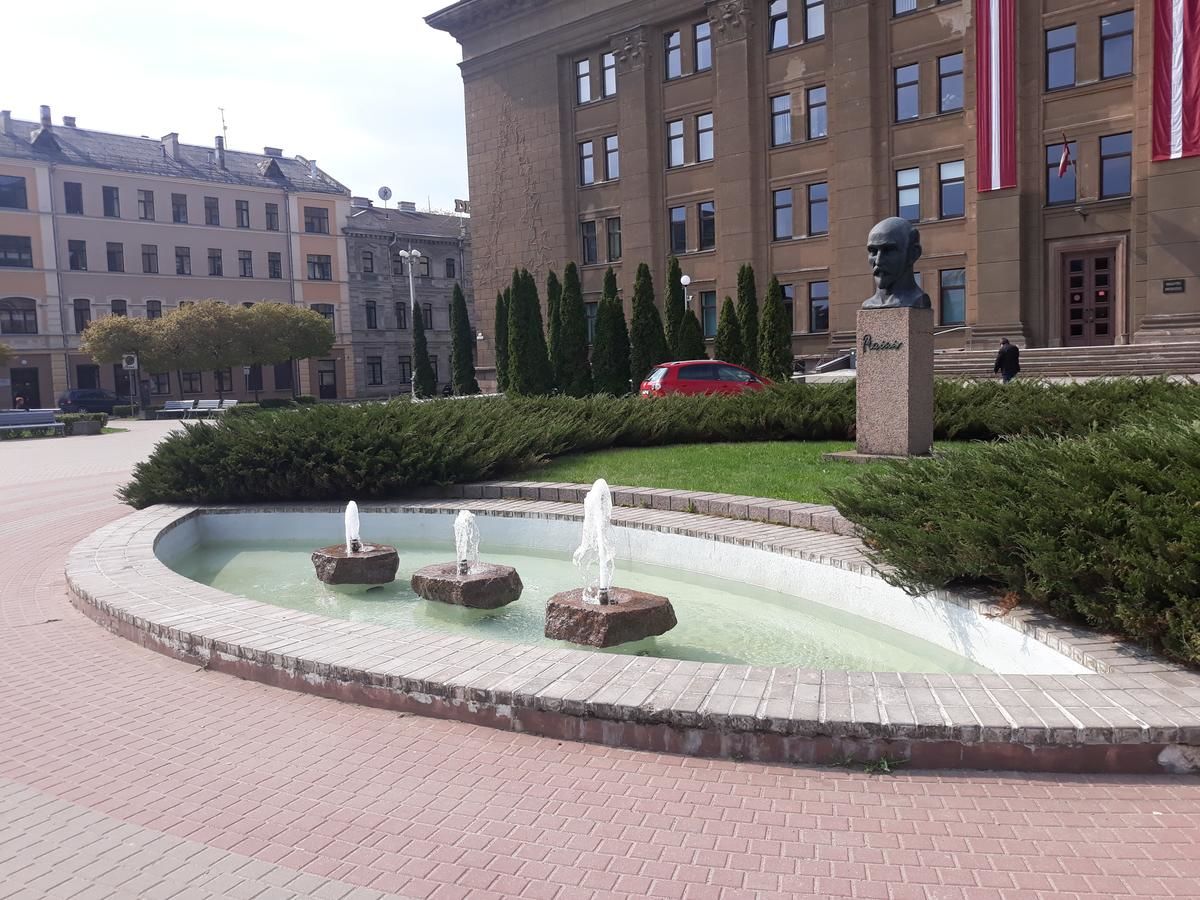 Апартаменты Daugavpils City Centеr Apartment Даугавпилс-26