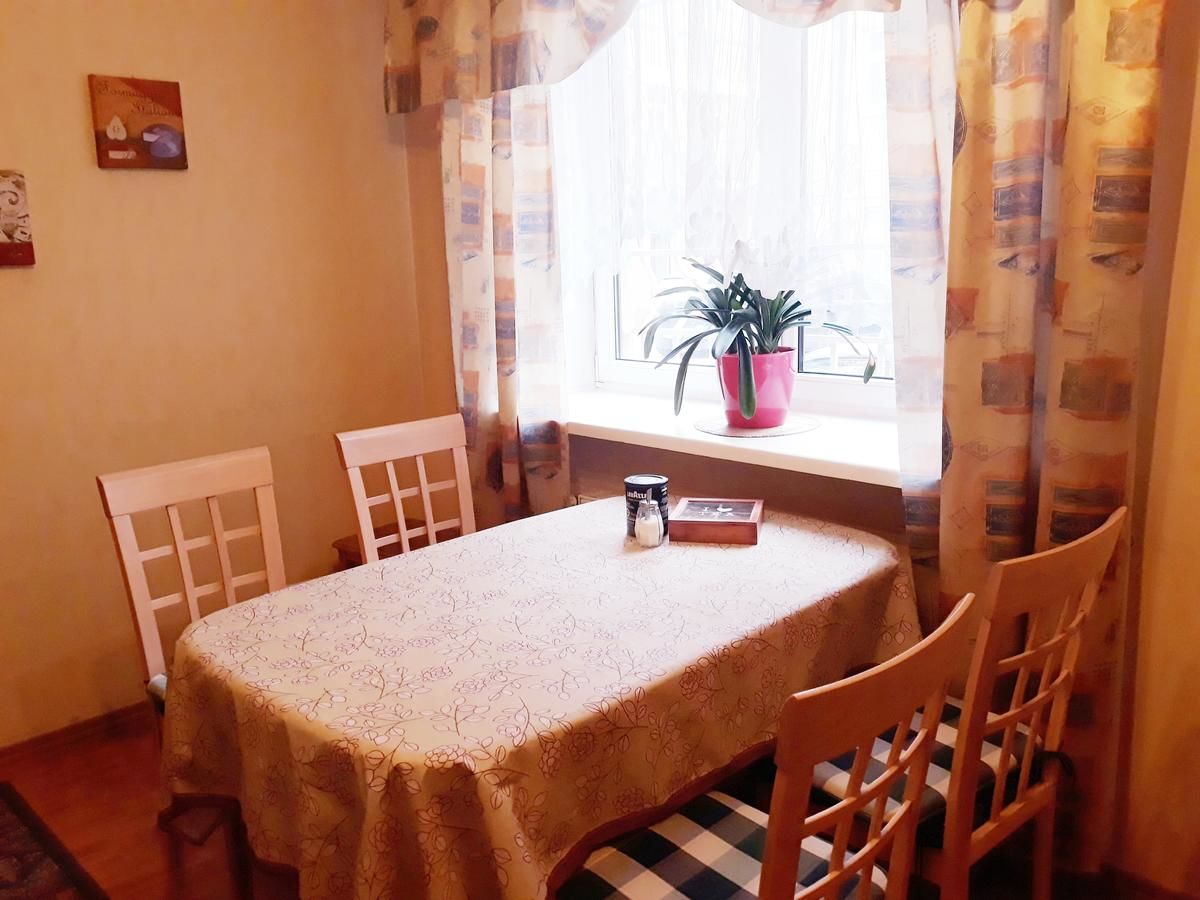 Апартаменты Daugavpils City Centеr Apartment Даугавпилс