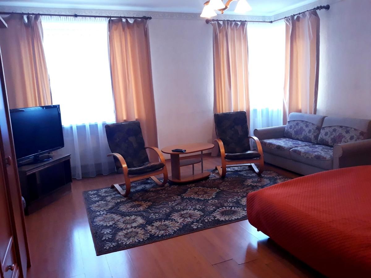 Апартаменты Daugavpils City Centеr Apartment Даугавпилс-8