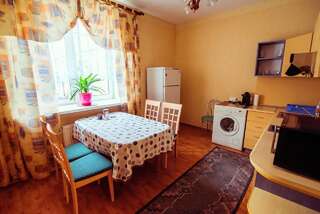 Апартаменты Daugavpils City Centеr Apartment Даугавпилс Апартаменты с 2 спальнями-13